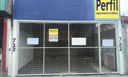Sala comercial à venda na Avenida Antônio Marques Figueira, 722, Centro, Suzano por R$ 3.300.000