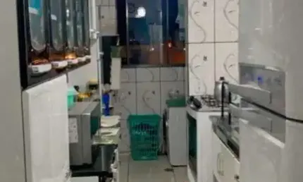Apartamento com 3 quartos à venda no Conjunto Residencial Irai, Suzano  por R$ 300.000