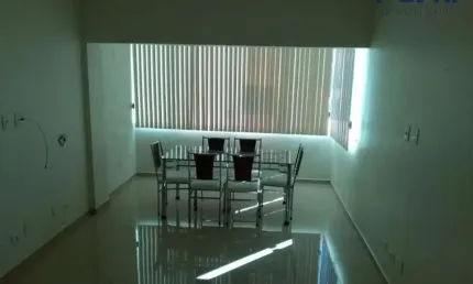 Apartamento com 2 quartos à venda no loteamento joão batista julião, guarujá  por r$ 350.000