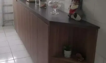 Apartamento com 2 quartos à venda na Vila Urupês, Suzano  por R$ 200.000