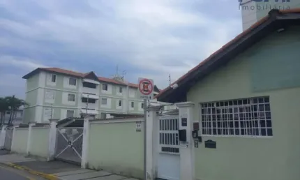 Apartamento com 2 quartos à venda na Vila Figueira, Suzano  por R$ 220.000