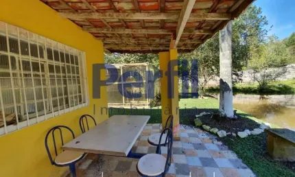 Chácara / sítio com 2 quartos à venda no Casa Vermelha, Ribeirão Pires  por R$ 800.000