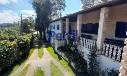 Chácara / sítio com 4 quartos à venda no Taiacupeba, Mogi das Cruzes  por R$ 1.500.000