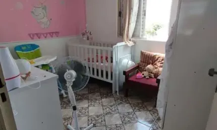 Apartamento com 2 quartos à venda no Jardim Armênia, Mogi das Cruzes  por R$ 140.000