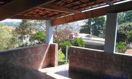 Chácara / sítio com 3 quartos à venda no parque alvorada, suzano  por r$ 500.000
