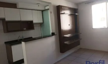Apartamento com 2 quartos à venda no Jardim São Luís, Suzano  por R$ 210.000