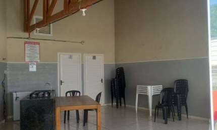 Apartamento com 2 quartos para alugar no Meu Cantinho, Suzano  por R$ 1.200