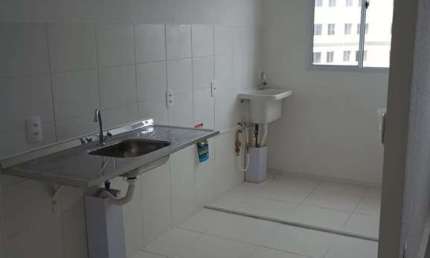 Apartamento com 2 quartos à venda na Vila Monteiro, Poá  por R$ 305.000