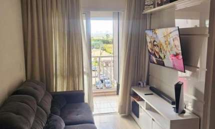 Apartamento com 3 quartos à venda no Parque Suzano, Suzano  por R$ 490.000