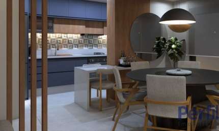 Apartamento com 3 quartos à venda no Centro, Poá  por R$ 769.080