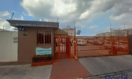 Apartamento com 3 quartos à venda na Vila Urupês, Suzano  por R$ 260.000