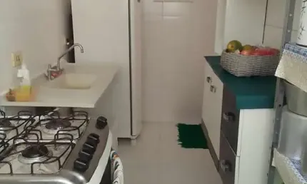 Apartamento com 2 quartos à venda na Vila Urupês, Suzano  por R$ 240.000