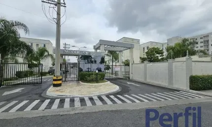 Apartamento com 2 quartos à venda na Rua Benedito Pinto da Cunha, 200, Parque Santa Rosa, Suzano por R$ 220.000