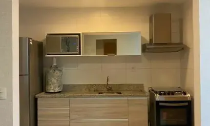 Apartamento com 1 quarto à venda na Rua Francisco Martins, 1145, Jardim Armênia, Mogi das Cruzes por R$ 580.000