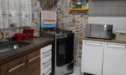Apartamento com 2 quartos à venda na Avenida Brasília, 645, Vila Urupês, Suzano por R$ 230.000