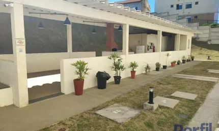 Apartamento com 2 quartos à venda na Rua Sebastião Nunes dos Passos, 50, Jardim Casa Branca, Suzano por R$ 220.000