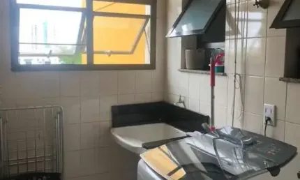 Apartamento com 3 quartos à venda na Rua Eliziél Alves Costa, 329, Centro, Suzano por R$ 490.000