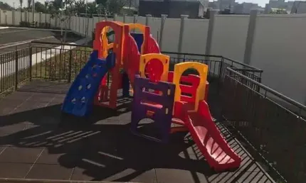 Apartamento com 2 quartos à venda no Parque Santa Rosa, Suzano  por R$ 215.000