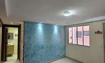 Apartamento com 2 quartos à venda no jardim santa teresa, mogi das cruzes  por r$ 200.000