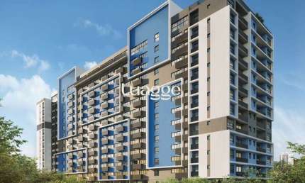 Apartamento 2 dorm. 1 suíte + vaga 60m² Cidade Baixa - Porto Alegre