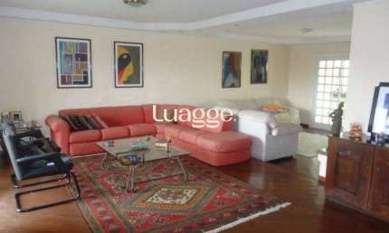 Casa para Venda - 400m², 4 dormitórios, sendo 1 suites, 4 vagas - Jardim Sabará