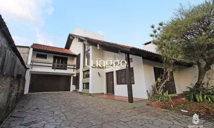 Casa para Venda - 320m², 4 dormitórios, sendo 1 suites, 3 vagas - Cavalhada