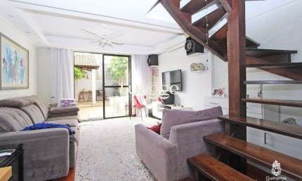 Casa para Venda - 115m², 3 dormitórios, sendo 1 suites, 2 vagas - Jardim Itu