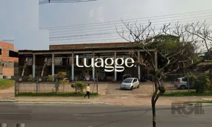 Terreno à venda na Avenida Juca Batista, 6035, Hípica, Porto Alegre