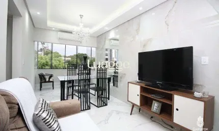 Apartamento para Venda - 43m², 1 dormitório, 2 vagas - Cristo Redentor