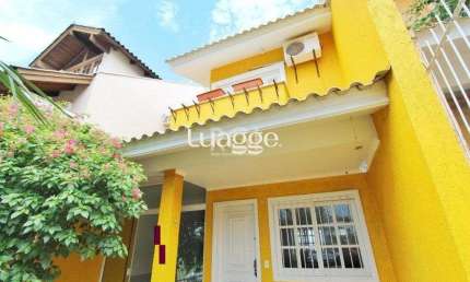 Sobrado a venda com 134,31m², Bairro Aberta dos Morros