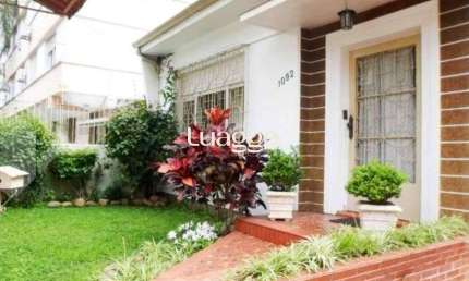 Casa para Venda - 150m², 3 dormitórios, 2 vagas - Santana