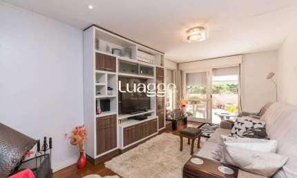 Cobertura para Venda - 180m², 3 dormitórios, sendo 1 suites, 1 vaga - Petrópolis