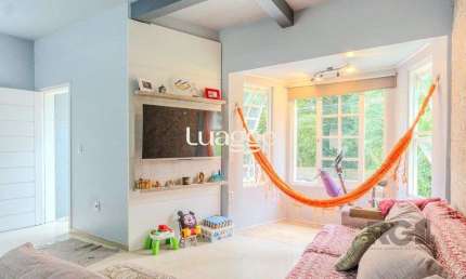 Casa Condominio para Venda - 200m², 3 dormitórios, 2 vagas - Vila Nova