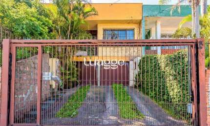 Casa para Venda - 165m², 3 dormitórios, 2 vagas - Partenon
