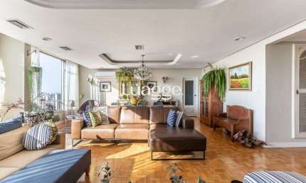 Apartamento para Venda - 207.15m², 4 dormitórios, 1 vaga - Centro Histórico