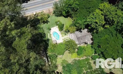Chácara / sítio com 4 quartos à venda na Estrada São Caetano, 1245, Lami, Porto Alegre