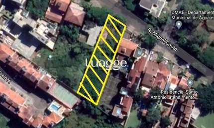Terreno para Venda - 0m², 0 dormitórios, Menino Deus