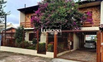 Casa com 3 quartos à venda na Rua Marista, 216, Vila João Pessoa, Porto Alegre