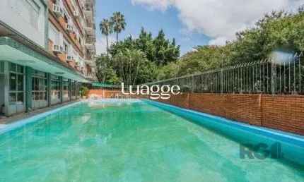 Apartamento com 3 quartos à venda na Rua Santa Rita, 53, Floresta, Porto Alegre