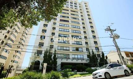 Apartamento com 2 quartos à venda na Rua Roque Calage, 900, Passo da Areia, Porto Alegre