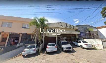 Barracão / Galpão / Depósito à venda na Rua Coronel Aparício Borges, 1268, Glória, Porto Alegre