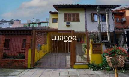 Casa com 3 quartos à venda na Rua Abdo Jorge Curi, 197, Parque Santa Fé, Porto Alegre