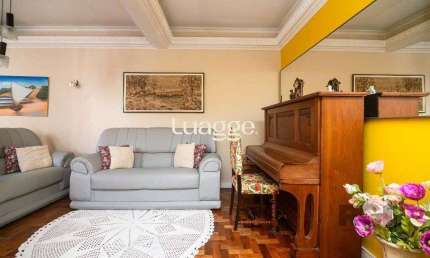 Apartamento 152m² - 4 dormitórios no bairro Floresta