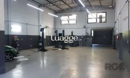 Depósito/Pavilhão para Venda - 300m², 0 dormitórios, Sarandi
