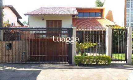 Casa para Venda - 287m², 4 dormitórios, sendo 1 suites, 4 vagas - Tristeza