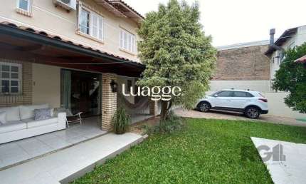 Casa com 5 quartos à venda na Avenida Polar, 415, Jardim Floresta, Porto Alegre