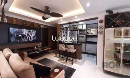Apartamento com 3 quartos à venda na Rua São Luís, 1144, Santana, Porto Alegre