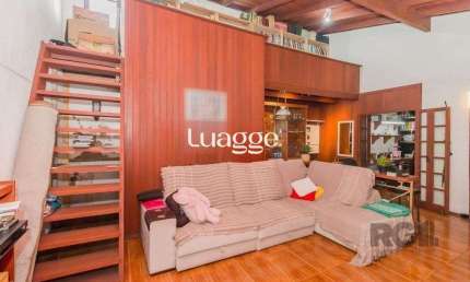 Casa com 2 quartos à venda na Rua Santa Isabel, 411, Bom Jesus, Porto Alegre
