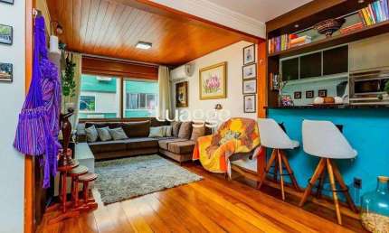 Apartamento 98m², 3 dormitórios, 1 vaga no bairro Vila Ipiranga