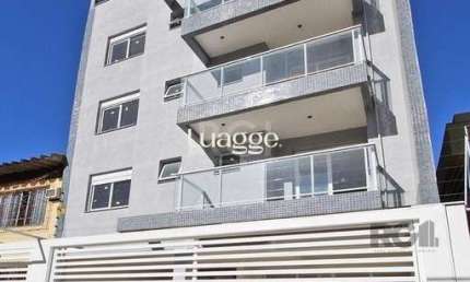 Apartamento Venda na Barao de Teffe 2d com suite e garagem